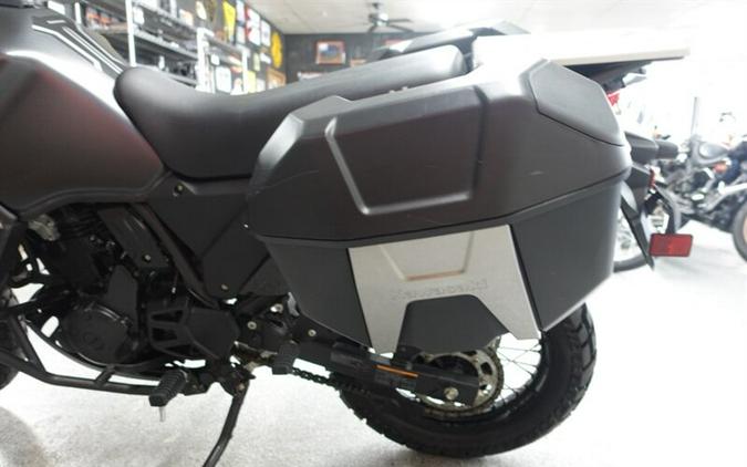 2023 Kawasaki KLR 650 Adventure