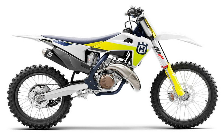 2021 Husqvarna TC 125