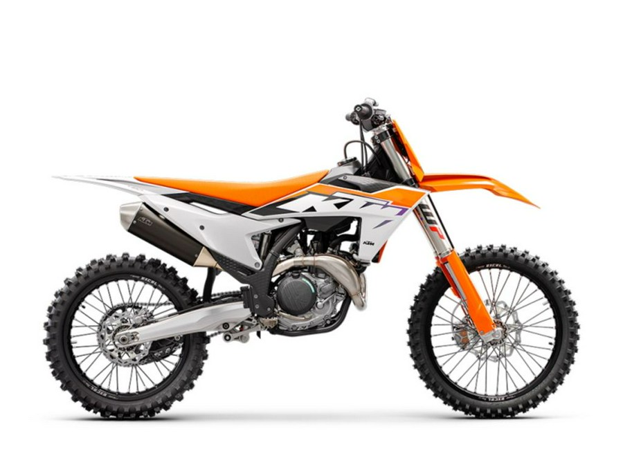 2023 KTM 450 SX-F