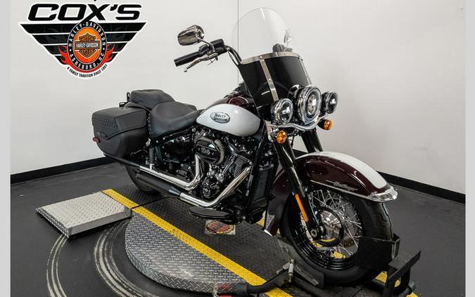 2021 Harley-Davidson® FLHCS - Heritage Classic 114