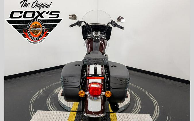 2021 Harley-Davidson® FLHCS - Heritage Classic 114