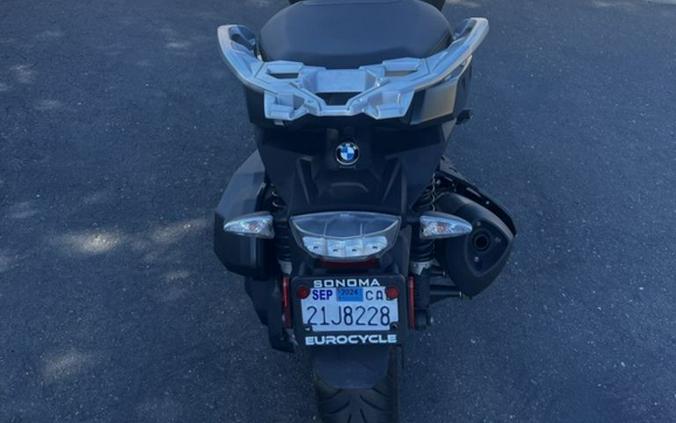 2019 BMW C 400 X