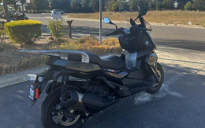 2019 BMW C 400 X