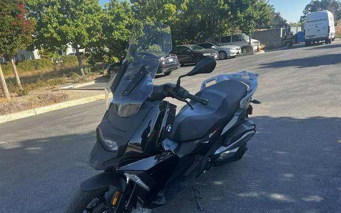 2019 BMW C 400 X