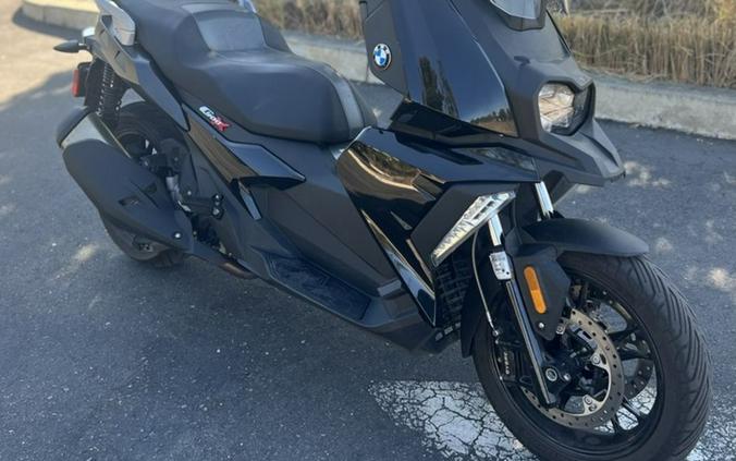 2019 BMW C 400 X