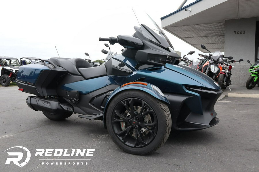 2023 Can-Am® Spyder RT Rotax 1330 ACE