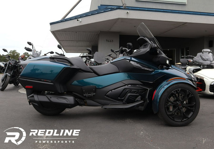 2023 Can-Am® Spyder RT Rotax 1330 ACE