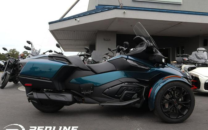 2023 Can-Am Spyder RT Review [Celebrating 2023 IFRD]