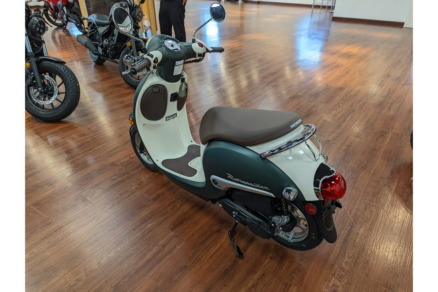 2024 Honda METROPOLITAN