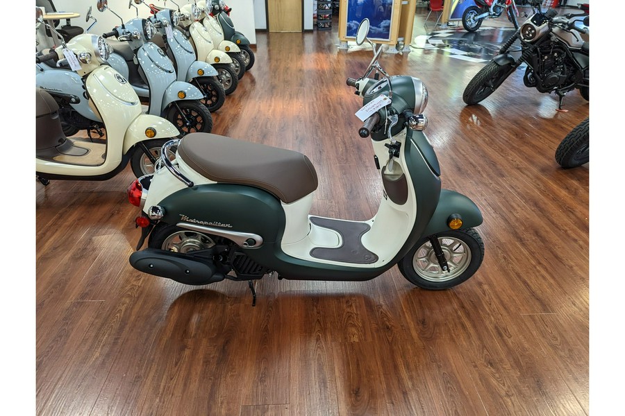 2024 Honda METROPOLITAN