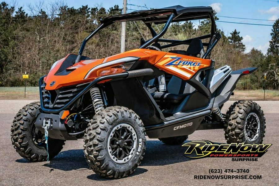 2023 CFMoto ZForce 950 HO Sport