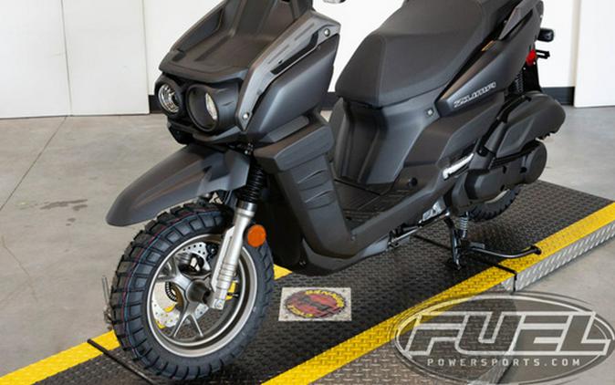 2023 Yamaha Zuma 125