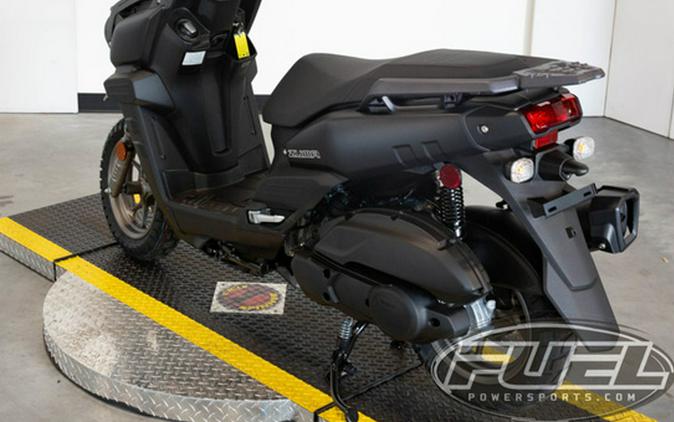 2023 Yamaha Zuma 125