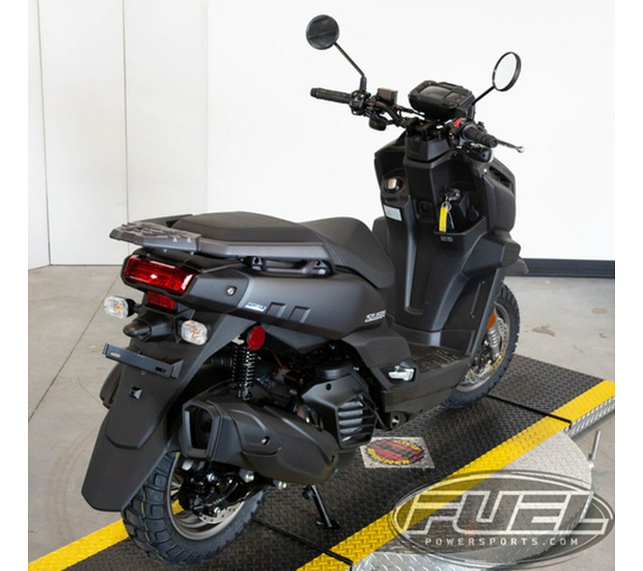 2023 Yamaha Zuma 125