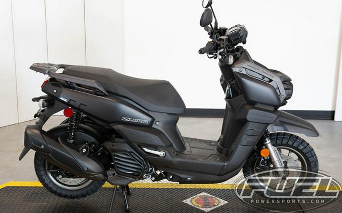 2023 Yamaha Zuma 125