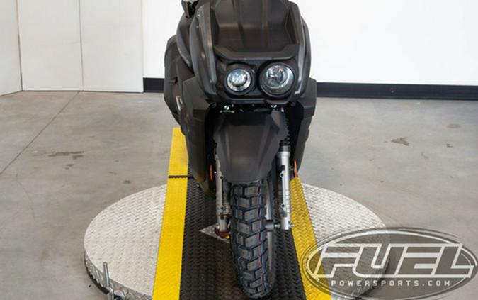 2023 Yamaha Zuma 125