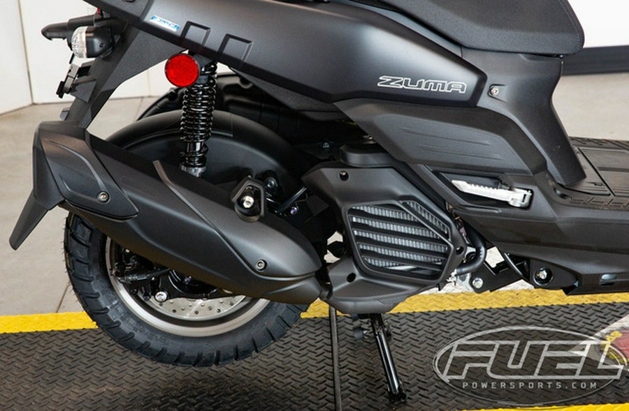 2023 Yamaha Zuma 125