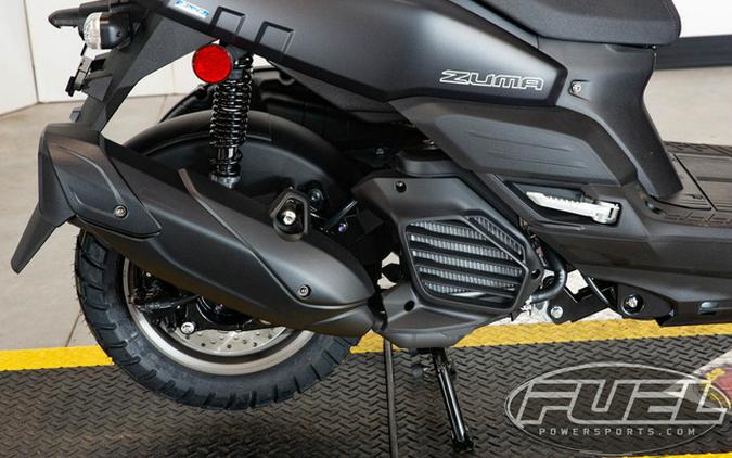 2023 Yamaha Zuma 125