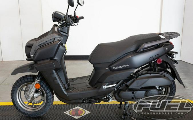 2023 Yamaha Zuma 125