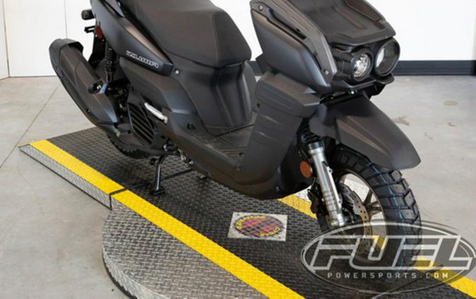 2023 Yamaha Zuma 125