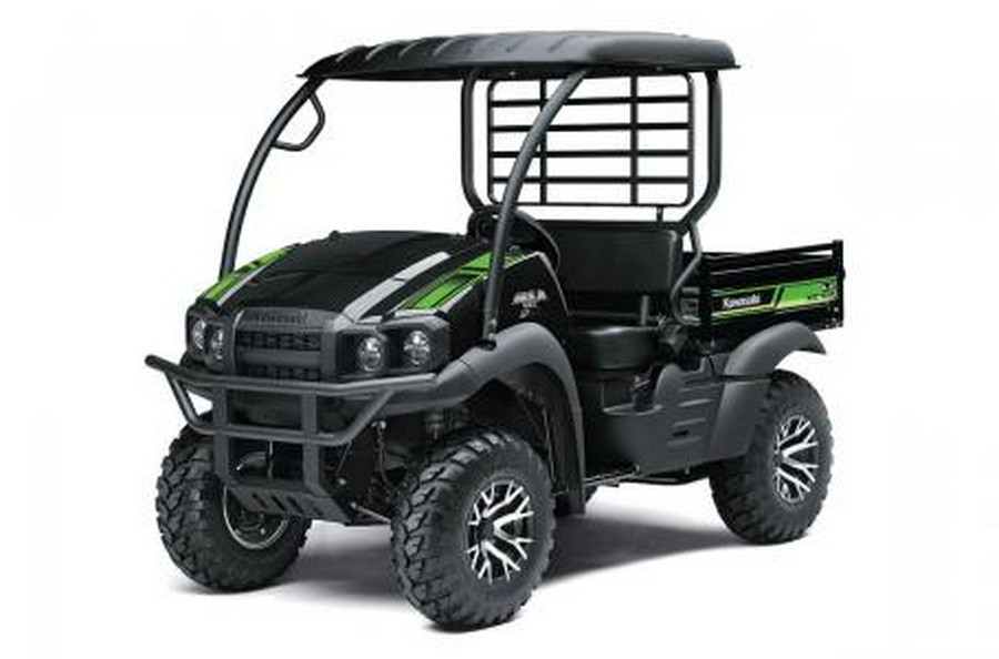 2023 Kawasaki MULE SX 4X4 XC