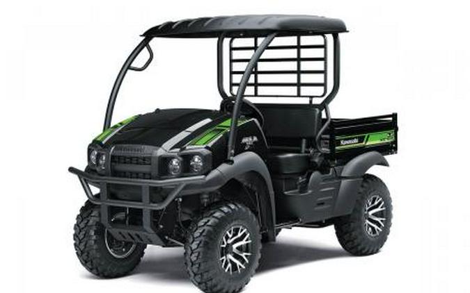 2023 Kawasaki MULE SX 4X4 XC