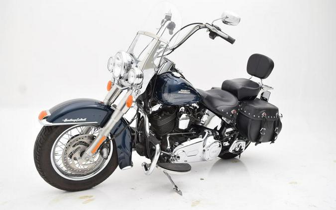 2016 Harley-Davidson® FLSTC - Heritage Softail® Classic