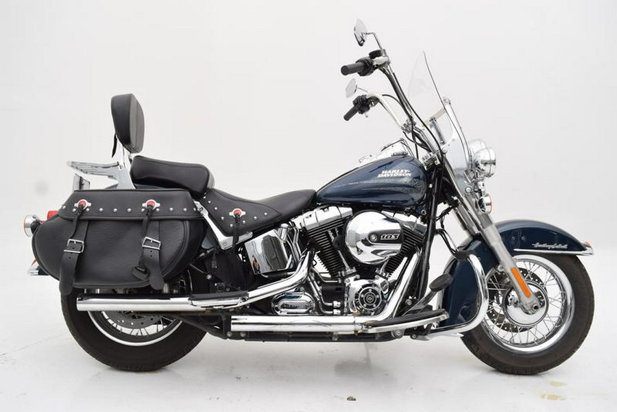 2016 Harley-Davidson® FLSTC - Heritage Softail® Classic