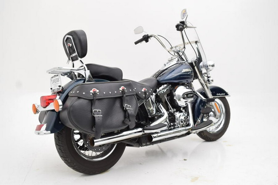 2016 Harley-Davidson® FLSTC - Heritage Softail® Classic