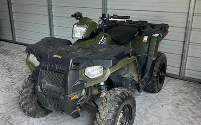 2017 Polaris Sportsman 450 H.O.