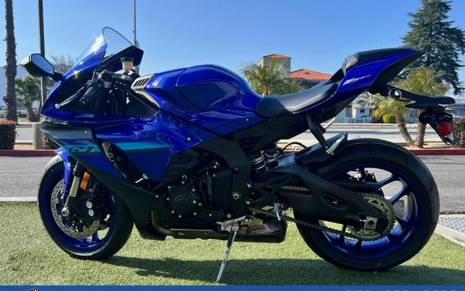 2024 Yamaha YZF-R1