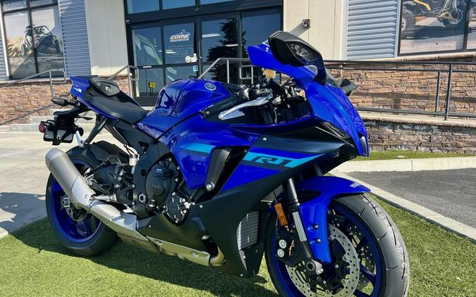 2024 Yamaha YZF-R1