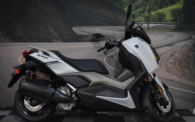 2024 Yamaha XMAX