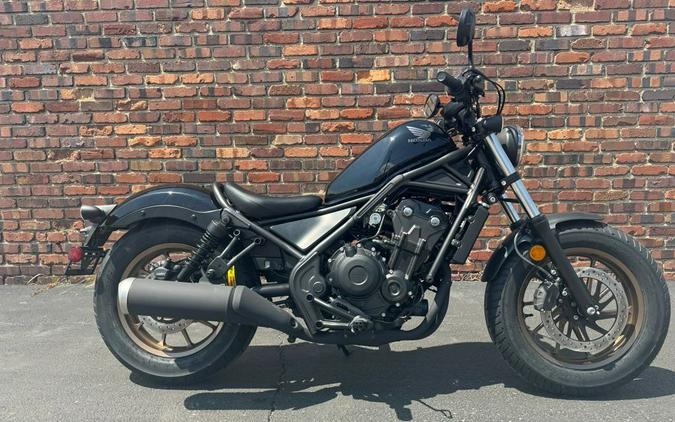 2024 Honda Rebel 500