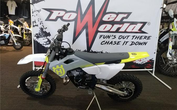 2024 Husqvarna TC 65 Youth