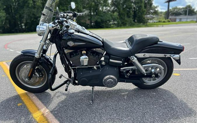 2008 Harley-Davidson® FXDF - Dyna® Fat Bob