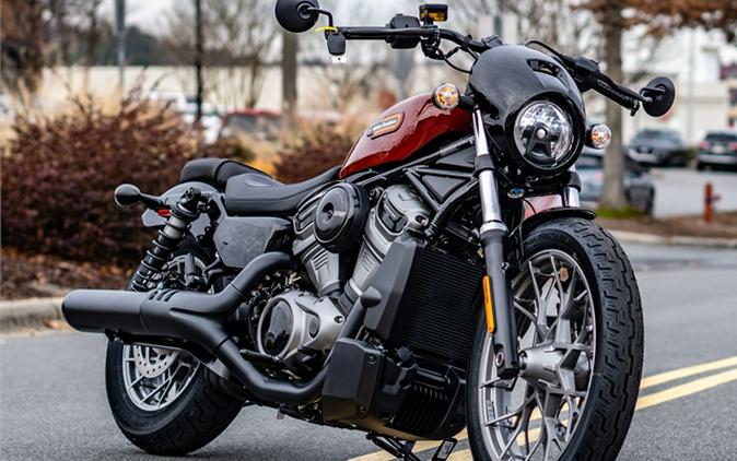 2024 Harley-Davidson Nightster Special