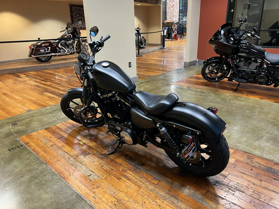 2022 Harley-Davidson Iron 883