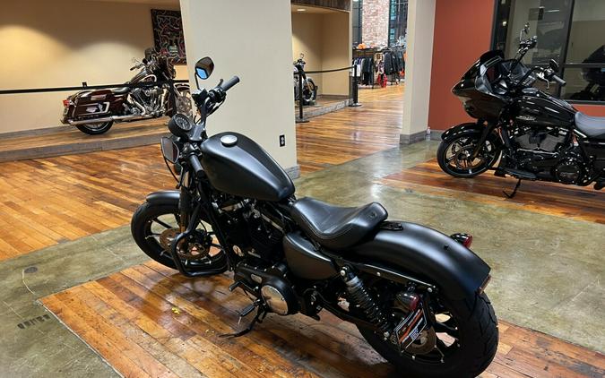 2022 Harley-Davidson Iron 883