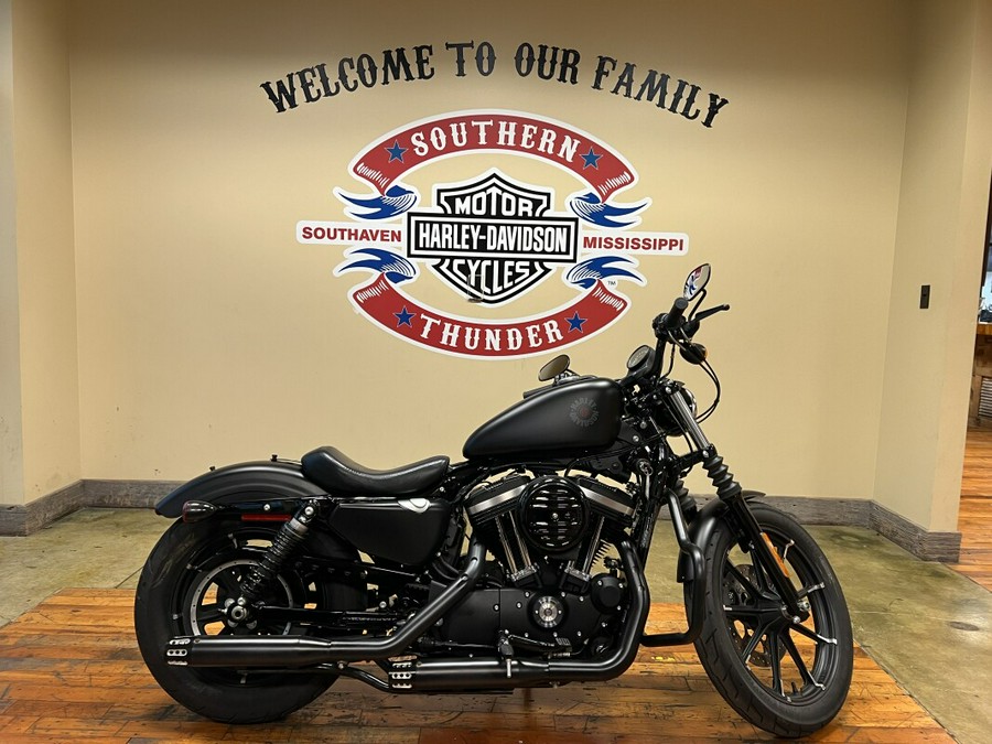 2022 Harley-Davidson Iron 883