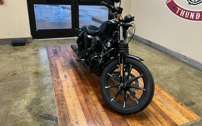 2022 Harley-Davidson Iron 883