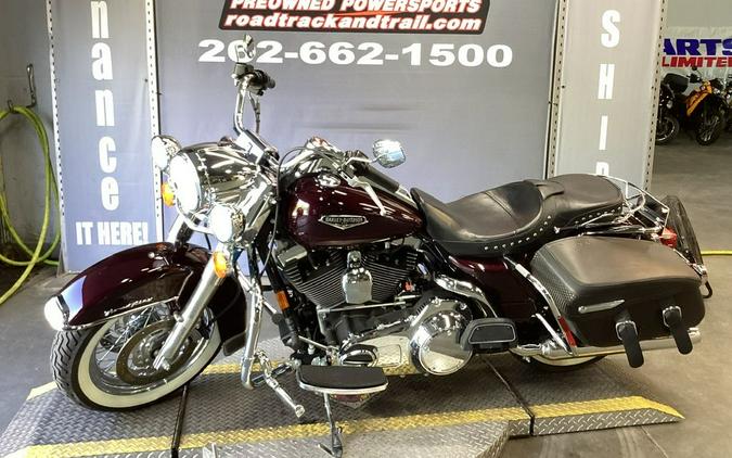 2007 Harley-Davidson® FLHRC - Road King® Classic