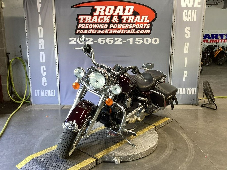 2007 Harley-Davidson® FLHRC - Road King® Classic