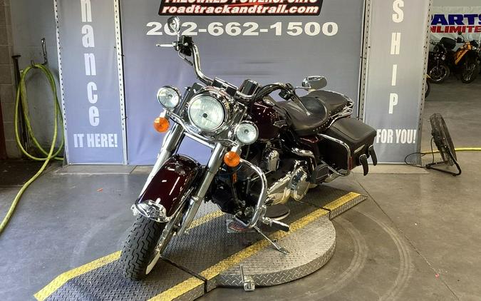 2007 Harley-Davidson® FLHRC - Road King® Classic