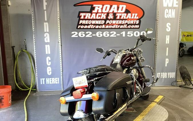 2007 Harley-Davidson® FLHRC - Road King® Classic