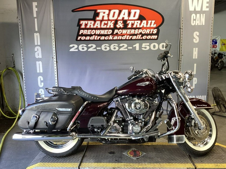 2007 Harley-Davidson® FLHRC - Road King® Classic