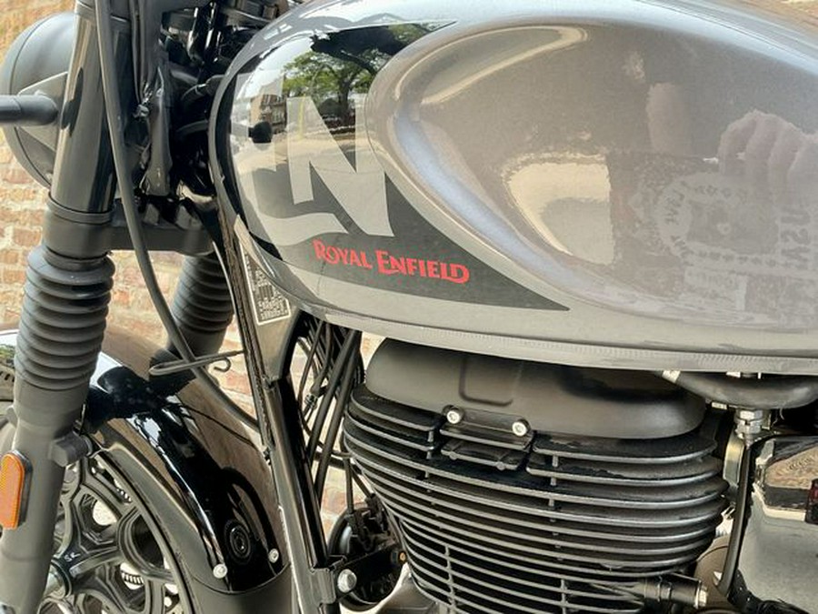 2023 Royal Enfield Hunter 350