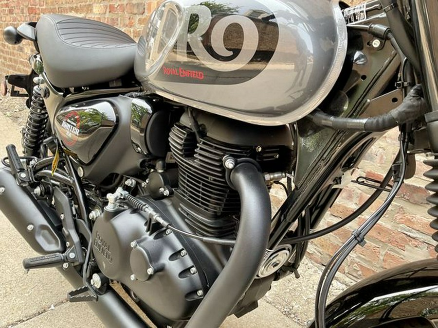 2023 Royal Enfield Hunter 350