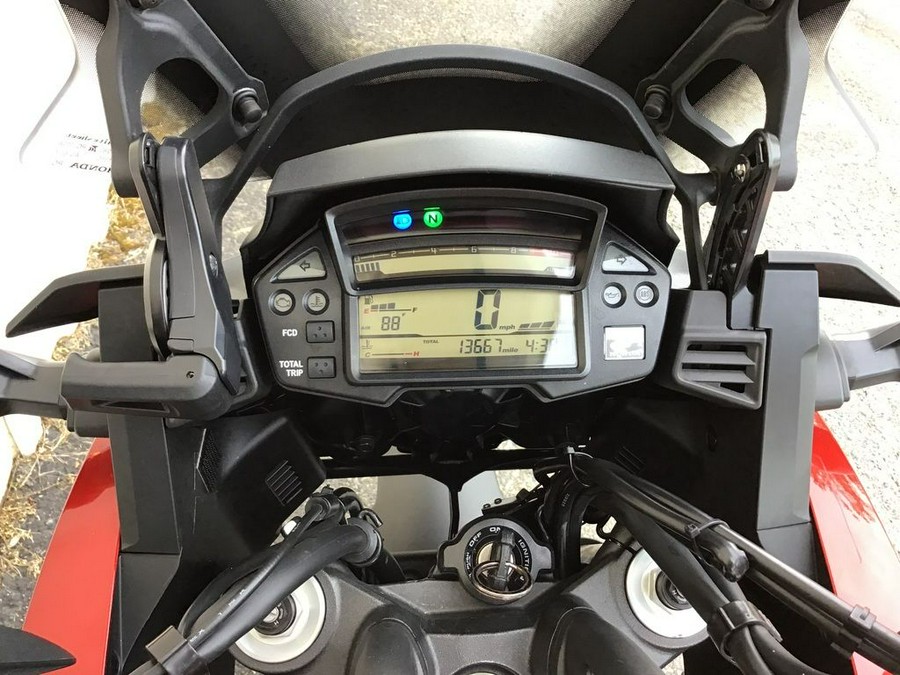 2017 Honda® VFR1200X DCT