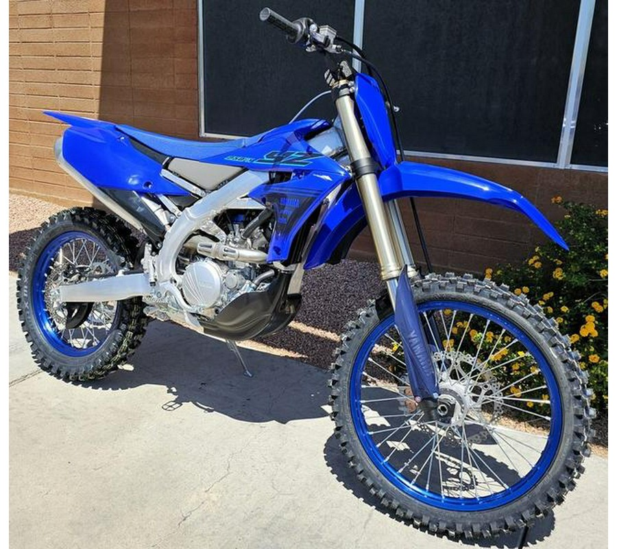 2024 Yamaha YZ250FX